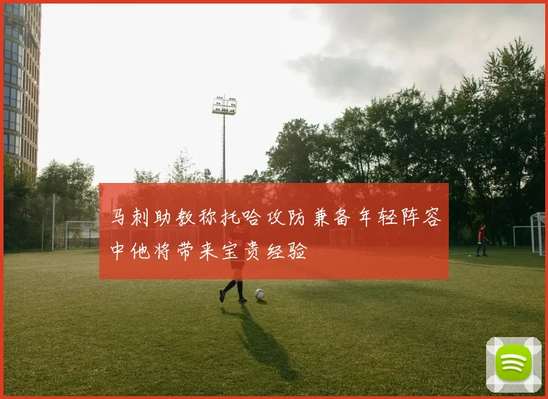 马刺助教称托哈攻防兼备年轻阵容中他将带来宝贵经验